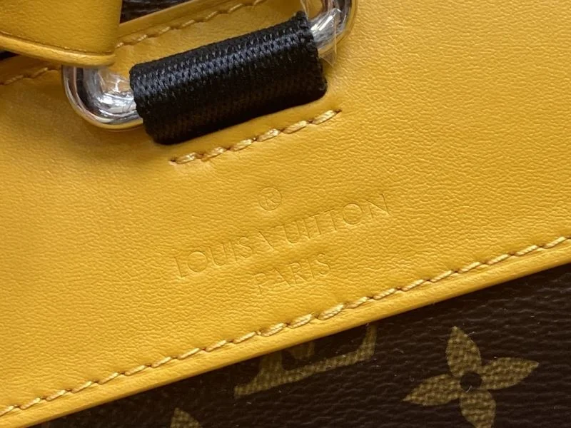 Resilient Louis Vuitton Backpacks 41435