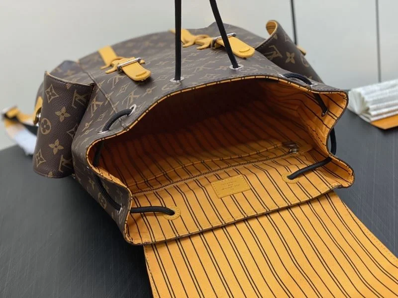 Resilient Louis Vuitton Backpacks 41435