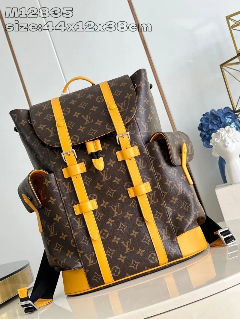 Louis Vuitton Backpacks Trendy 41432