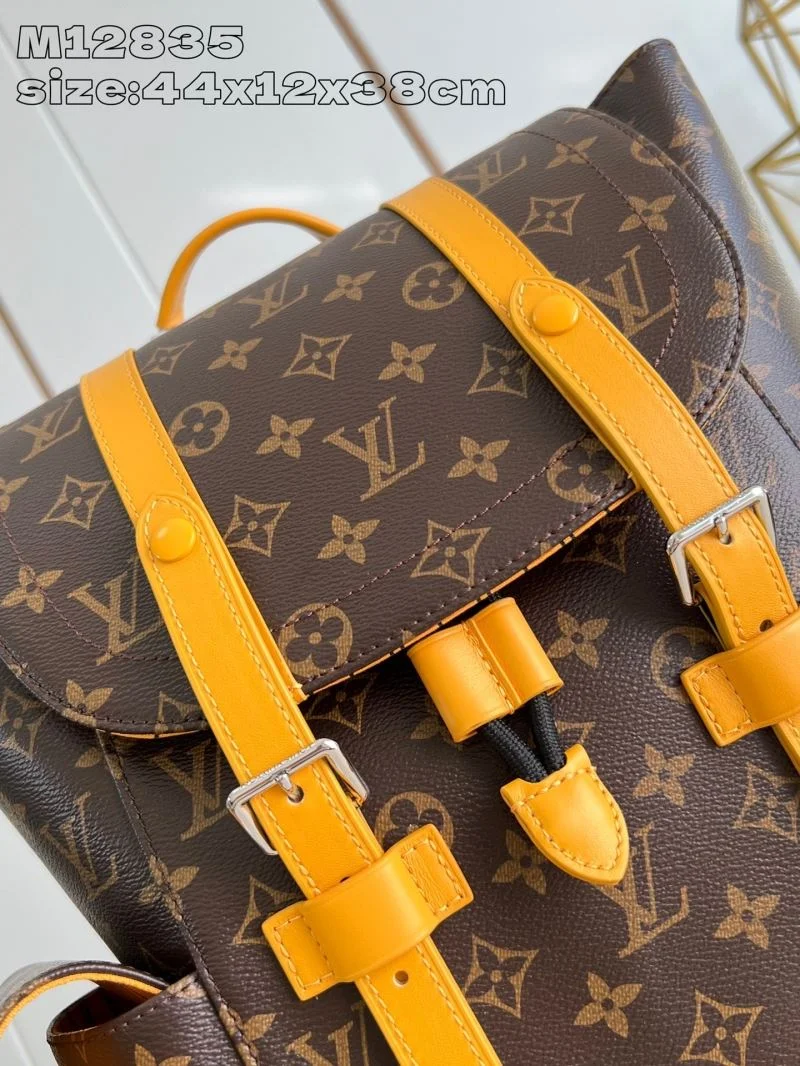 Louis Vuitton Backpacks Trendy 41432
