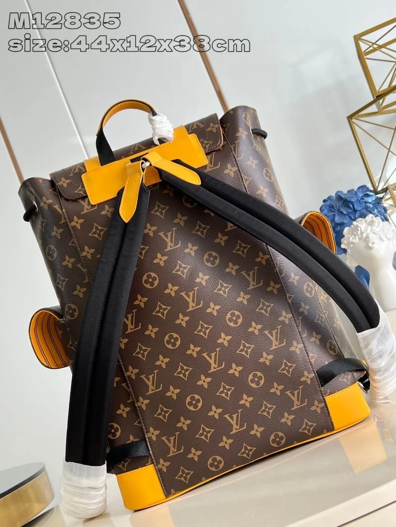 Louis Vuitton Backpacks Trendy 41432
