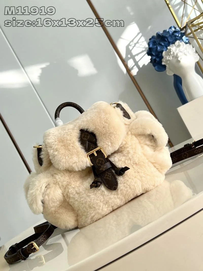 Louis Vuitton Backpacks Efficient 41429