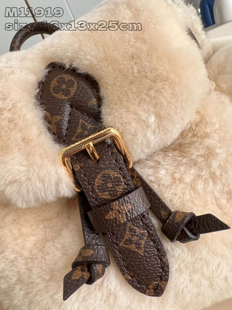 Louis Vuitton Backpacks Efficient 41429