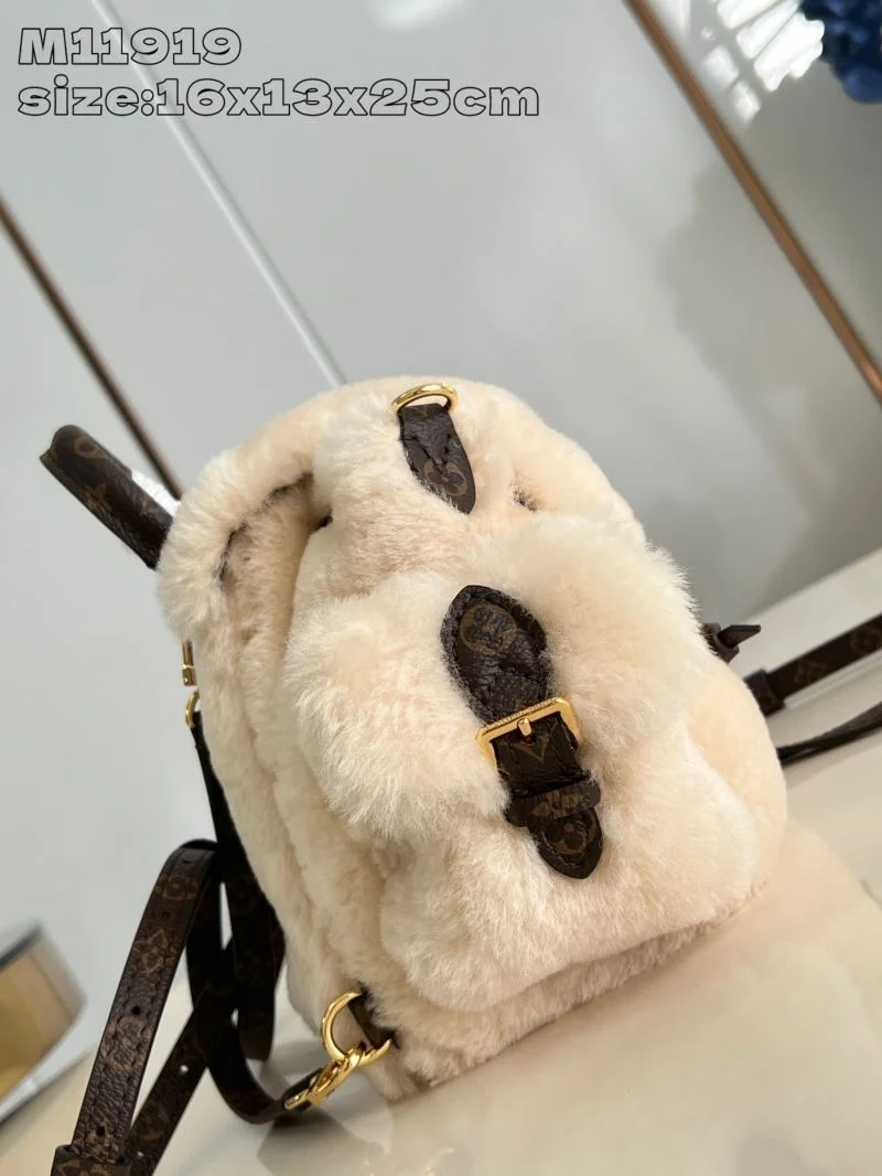 Louis Vuitton Backpacks Efficient 41429
