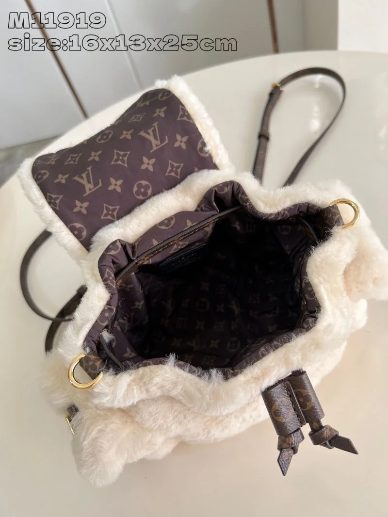 Louis Vuitton Backpacks Efficient 41429