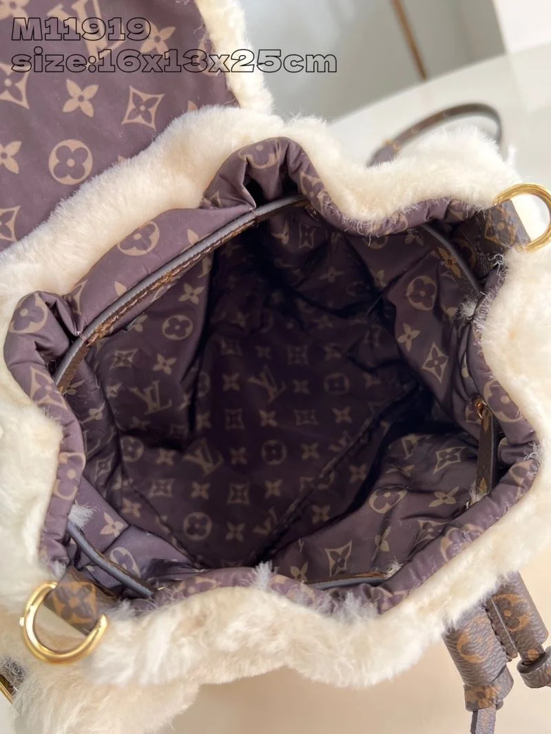 Louis Vuitton Backpacks Efficient 41429
