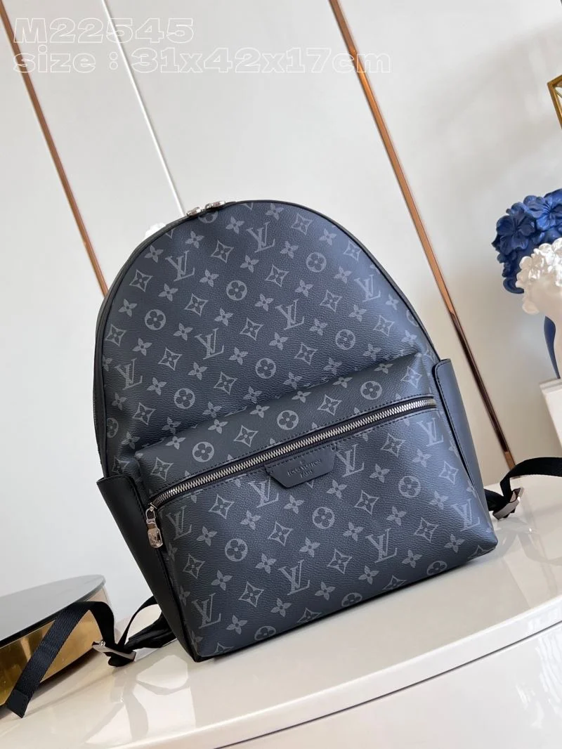 Louis Vuitton Backpacks Packable 41431