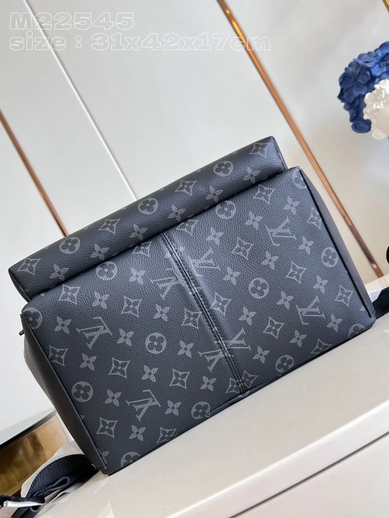Louis Vuitton Backpacks Packable 41431