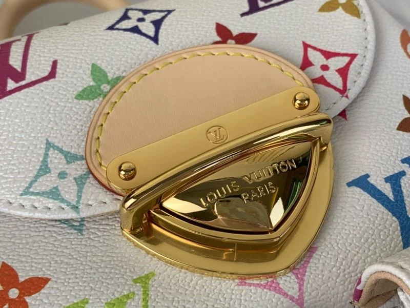 Bright Louis Vuitton Backpacks 40849