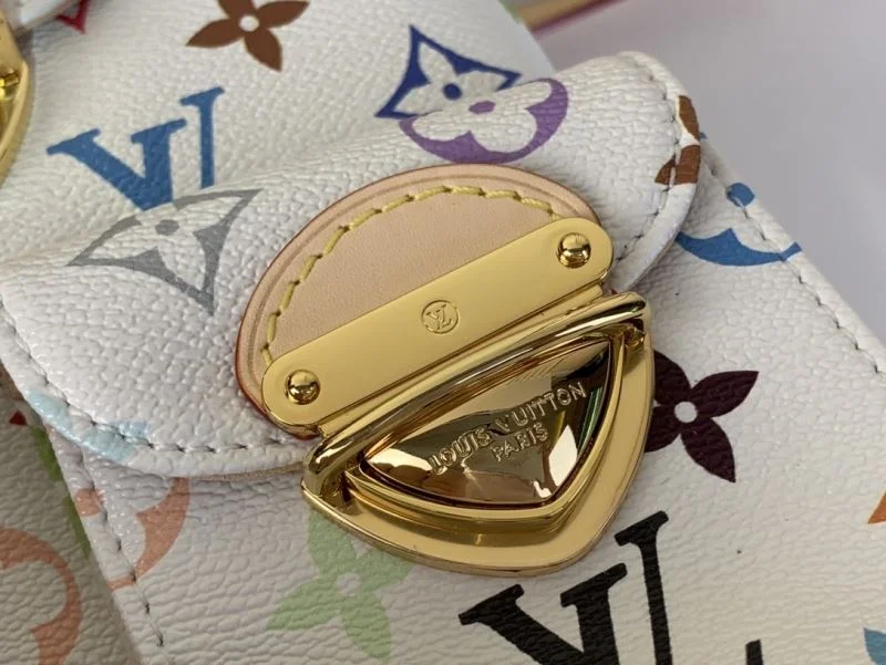 Bright Louis Vuitton Backpacks 40849