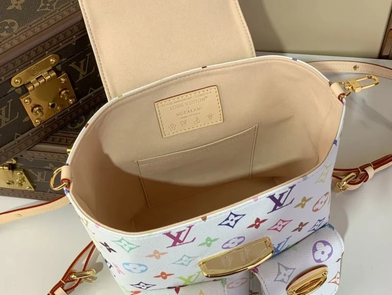 Bright Louis Vuitton Backpacks 40849