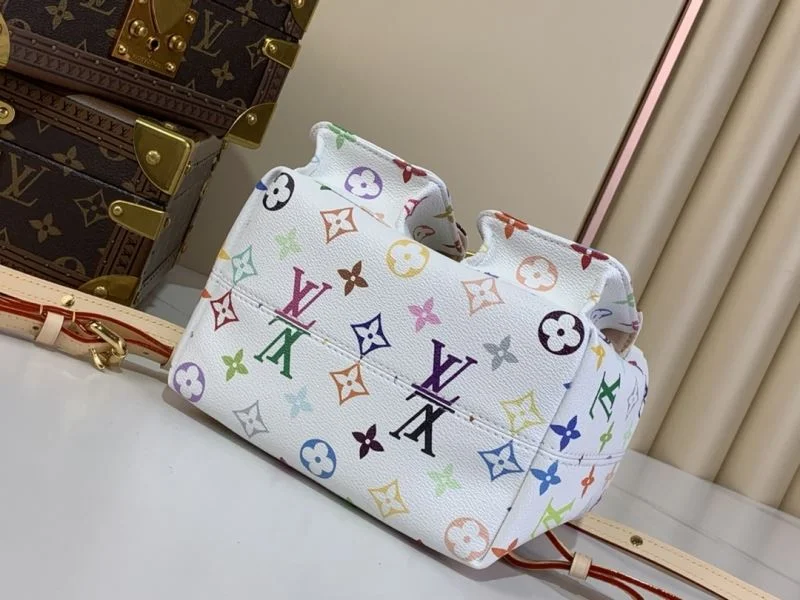 Bright Louis Vuitton Backpacks 40849