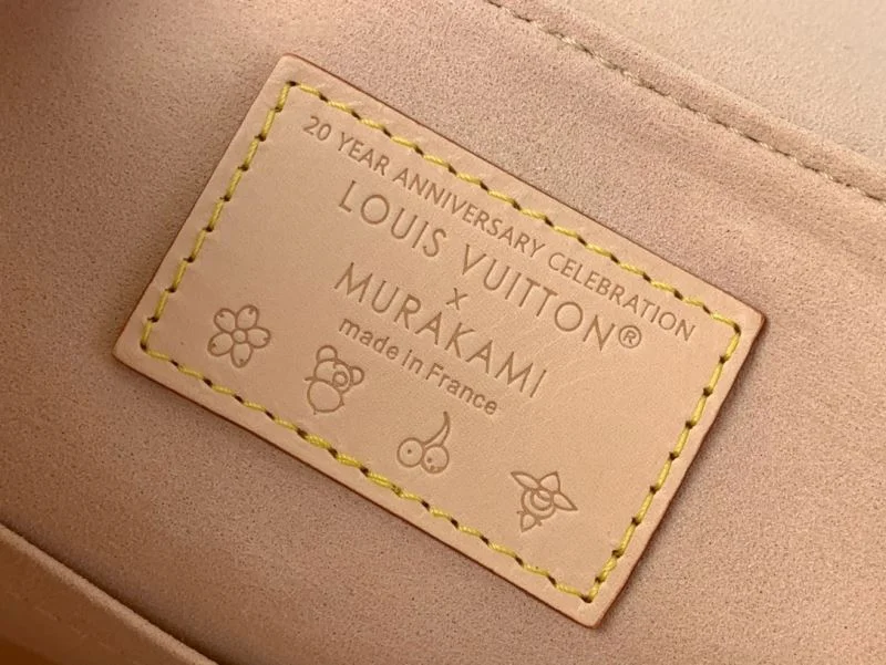 Bright Louis Vuitton Backpacks 40849