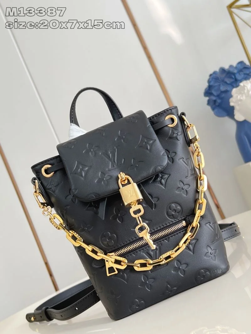 GoAnywhere Louis Vuitton Backpacks 40795
