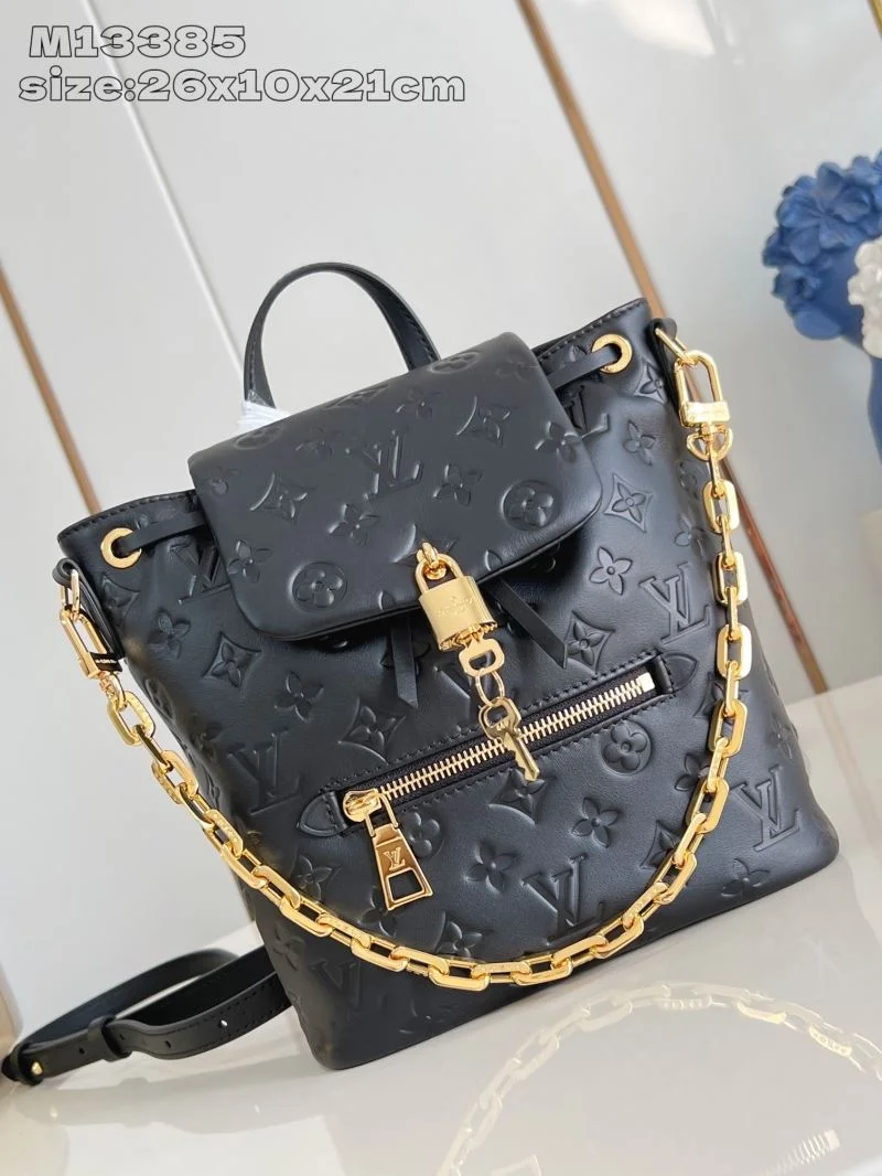 Louis Vuitton Backpacks Trendy 40887