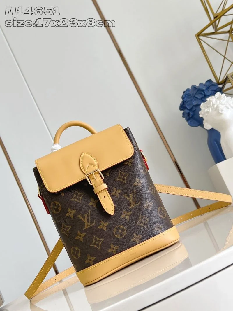 FlexibleFit Louis Vuitton Backpacks 40831