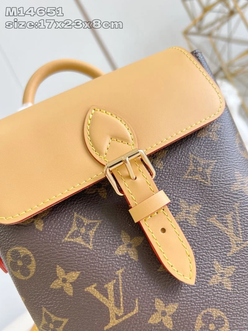 FlexibleFit Louis Vuitton Backpacks 40831