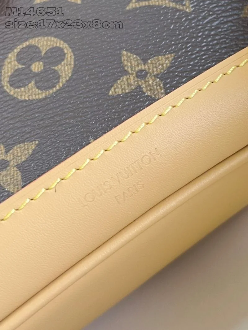 FlexibleFit Louis Vuitton Backpacks 40831