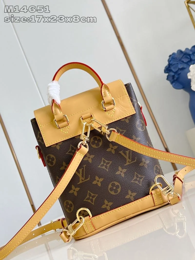 FlexibleFit Louis Vuitton Backpacks 40831
