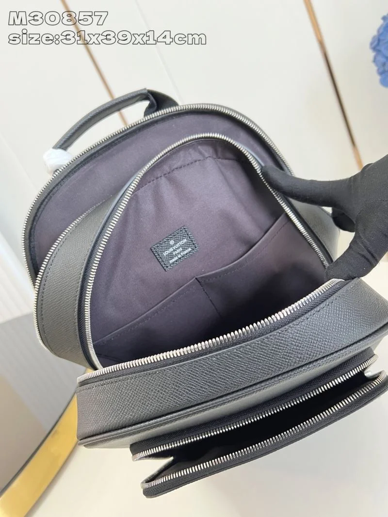 Breathable Louis Vuitton Backpacks 40826