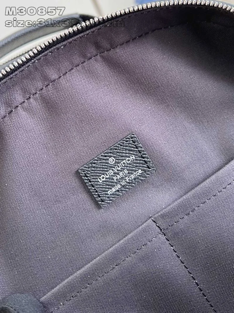 Breathable Louis Vuitton Backpacks 40826