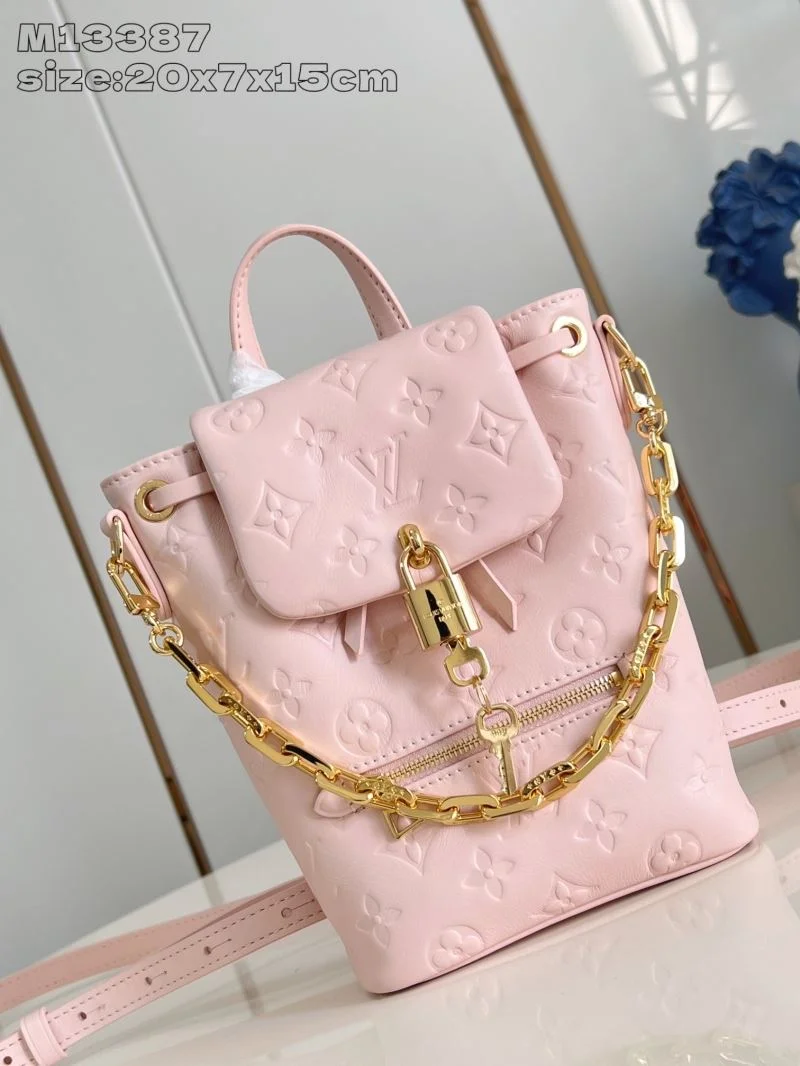 Supportive Louis Vuitton Backpacks 40792