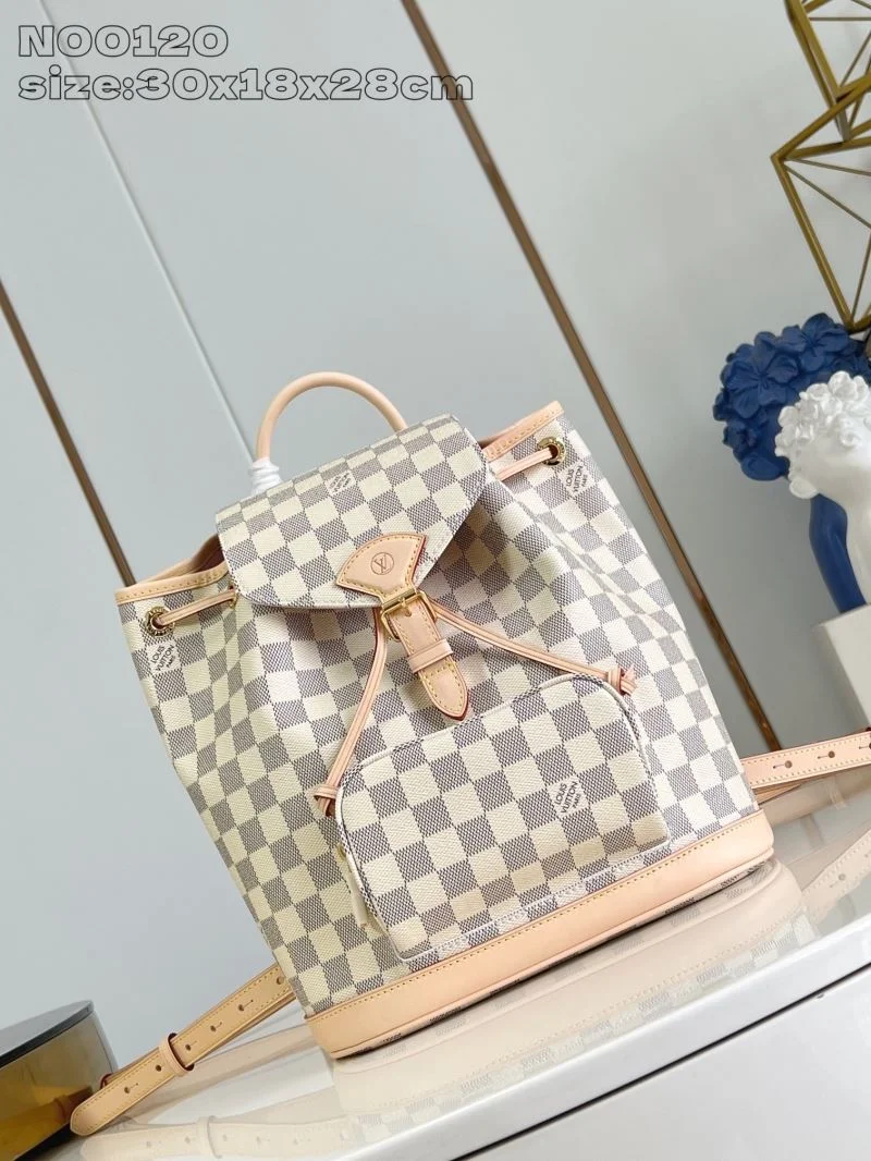Louis Vuitton Backpacks Vibrant 40791