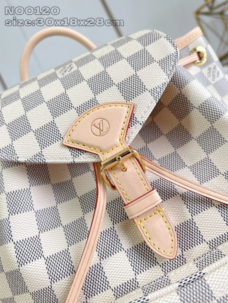Louis Vuitton Backpacks Vibrant 40791