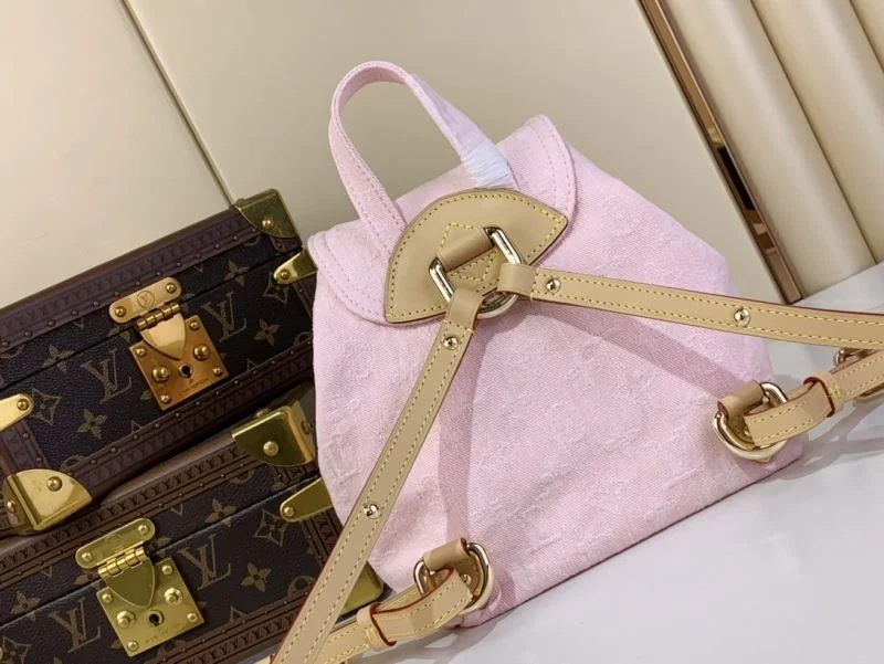 Louis Vuitton Backpacks Flexible 40779