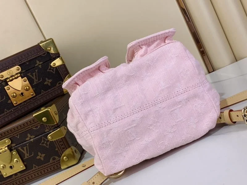 Louis Vuitton Backpacks Flexible 40779