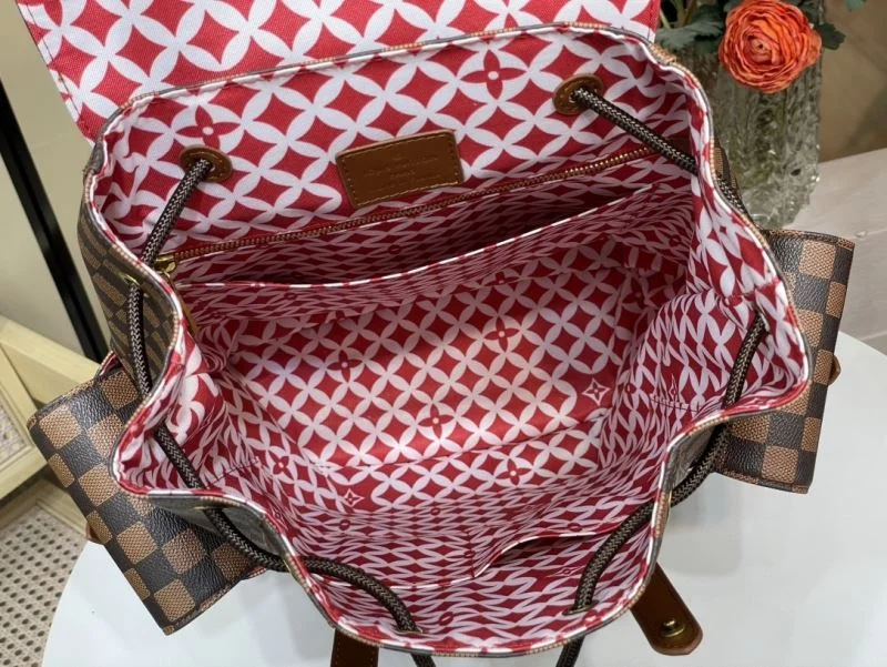 Louis Vuitton Backpacks MultiPurpose 40787