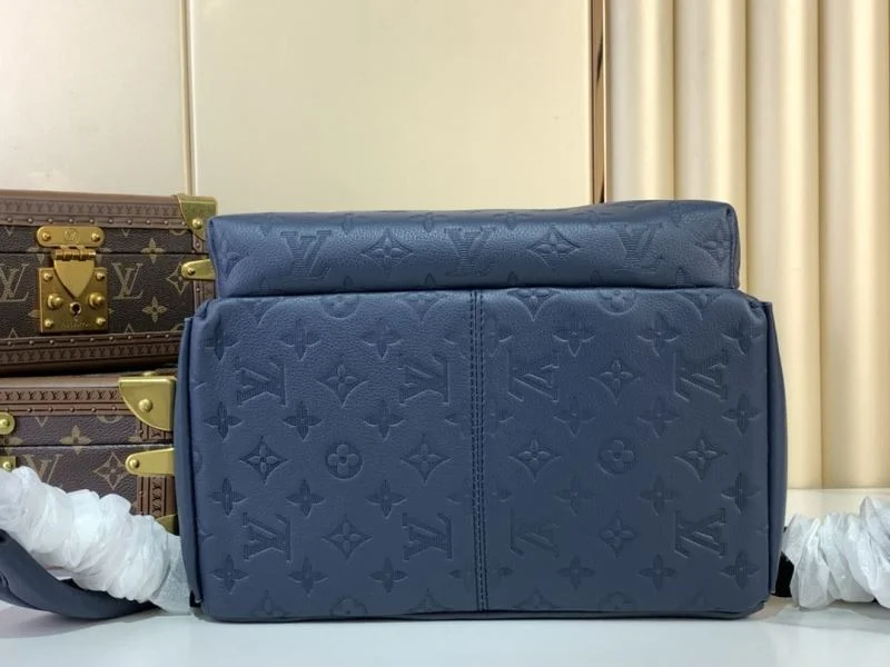 Vibrant Louis Vuitton Backpacks 40777