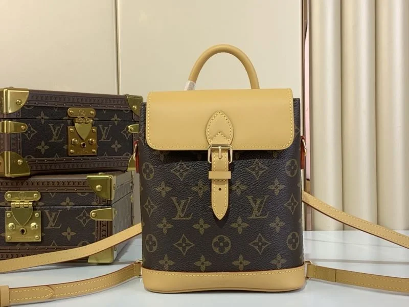 Popular Louis Vuitton Backpacks 40784