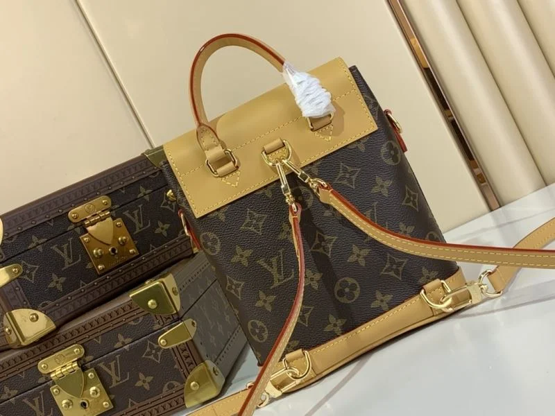 Popular Louis Vuitton Backpacks 40784