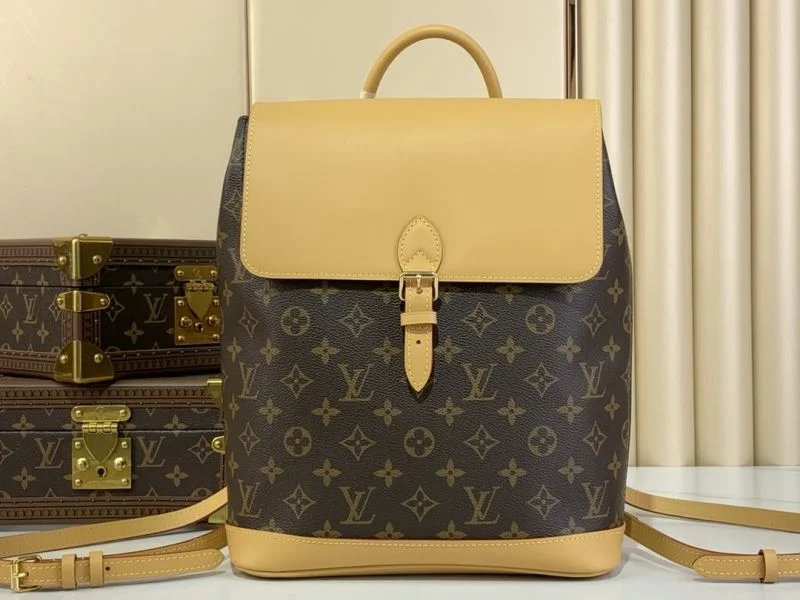Louis Vuitton Backpacks Lightweight 40884