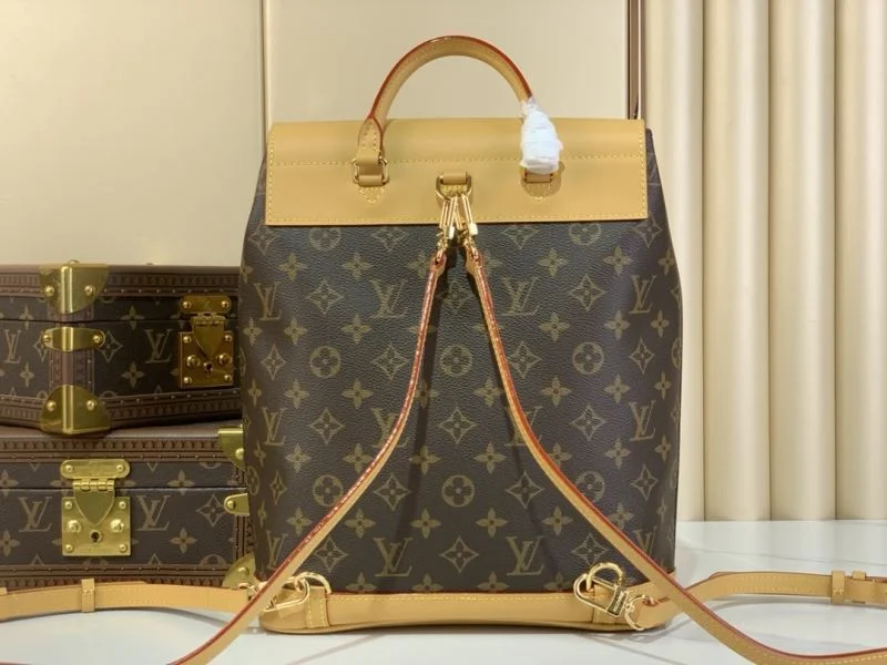 Louis Vuitton Backpacks Lightweight 40884