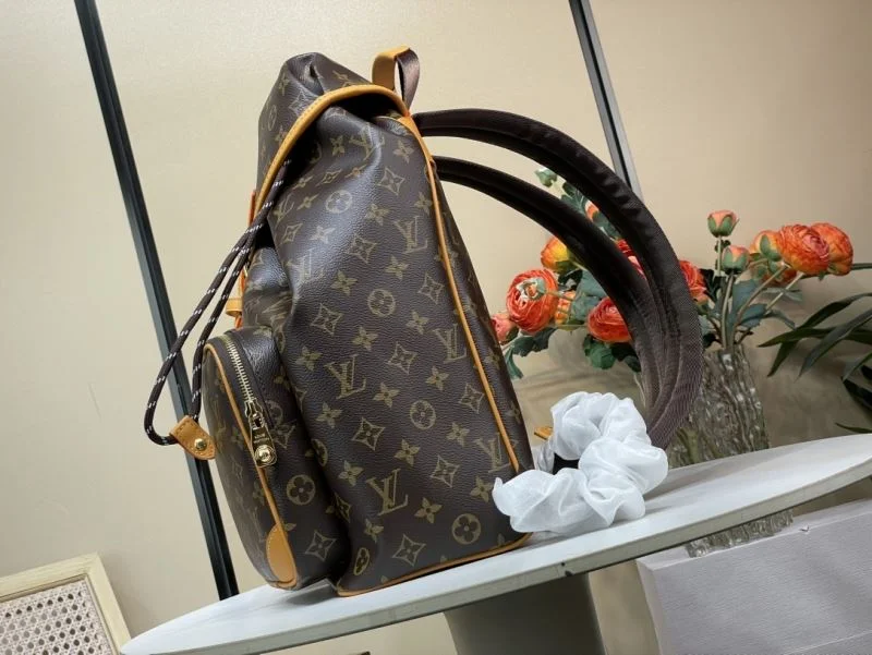 Versatile Louis Vuitton Backpacks 40774