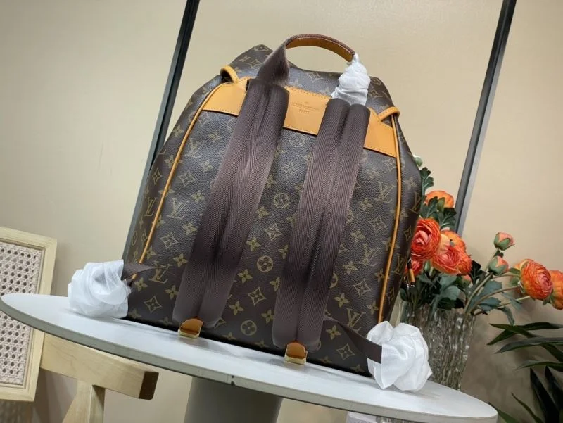 Versatile Louis Vuitton Backpacks 40774