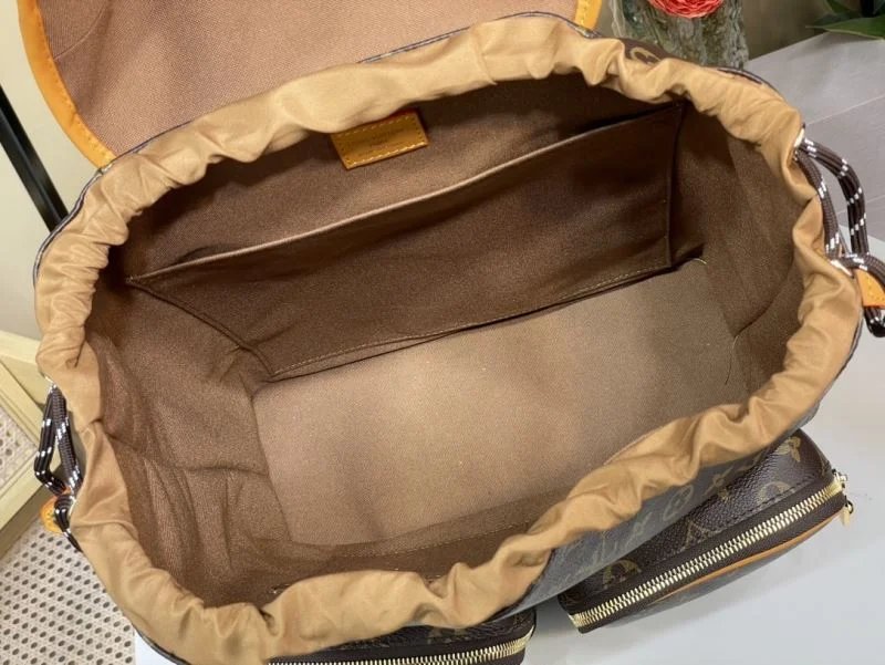 Versatile Louis Vuitton Backpacks 40774