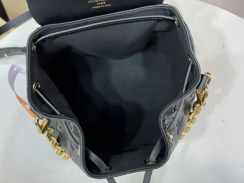 SoftTouch Louis Vuitton Backpacks 40850