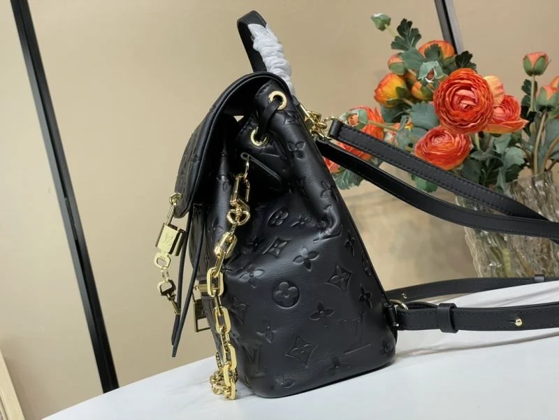 SoftTouch Louis Vuitton Backpacks 40850