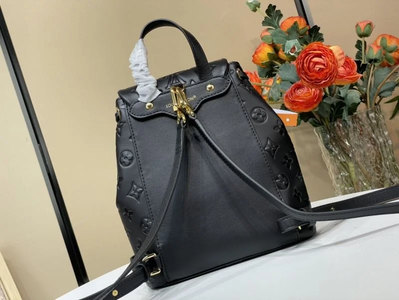 SoftTouch Louis Vuitton Backpacks 40850