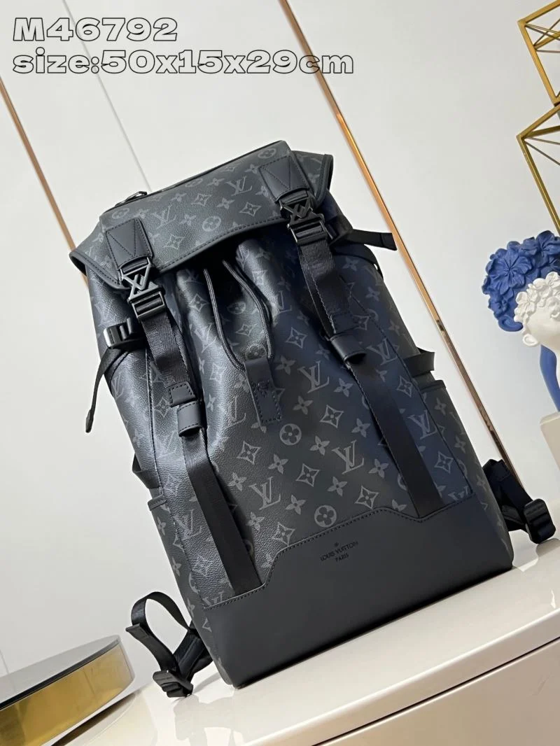 Breathable Louis Vuitton Backpacks 49282