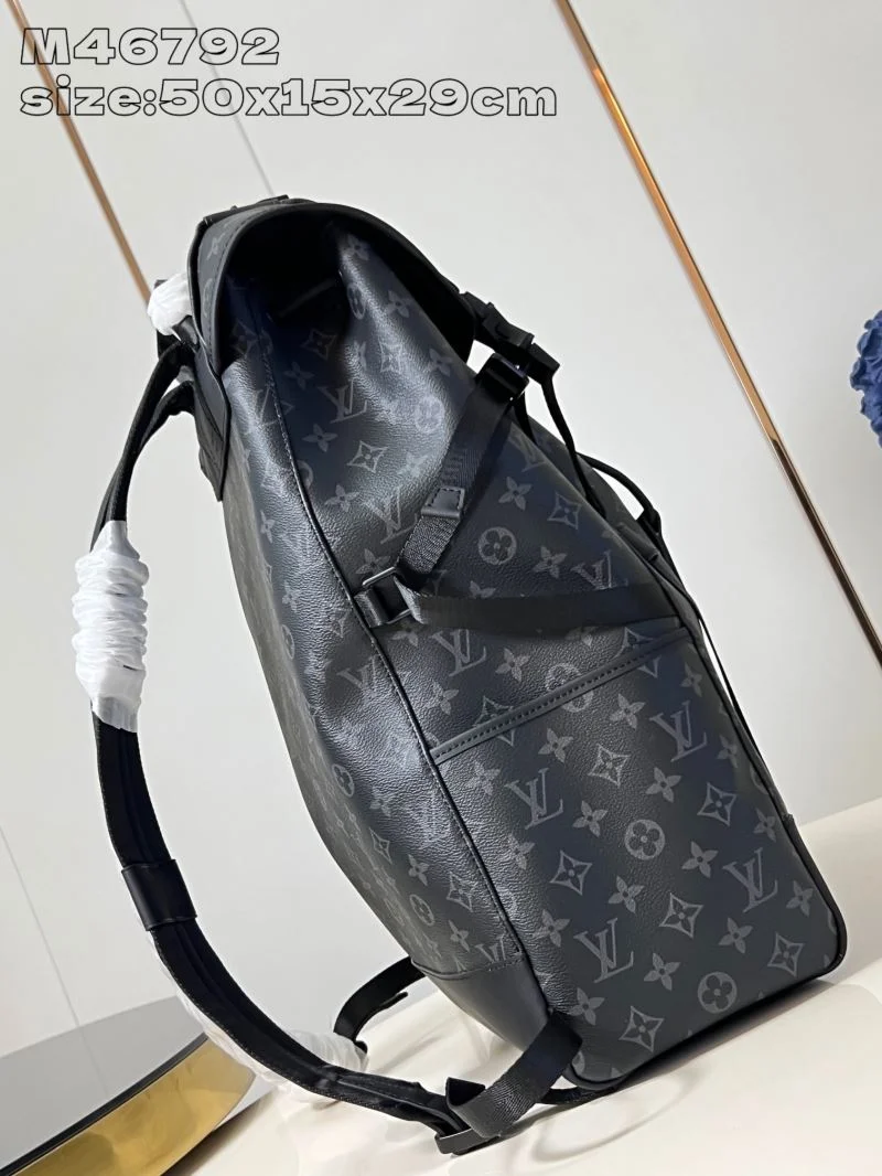 Breathable Louis Vuitton Backpacks 49282