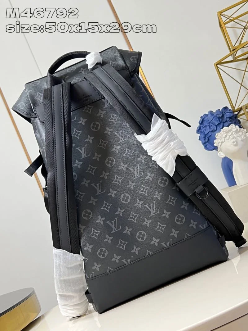 Breathable Louis Vuitton Backpacks 49282