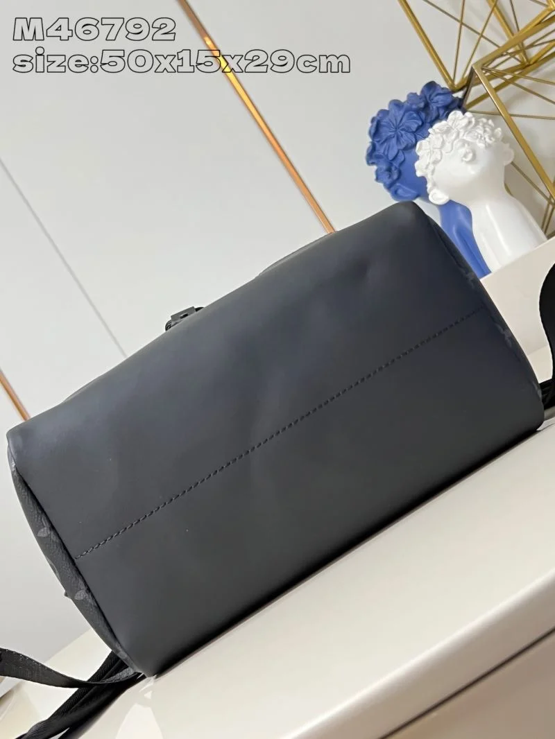 Breathable Louis Vuitton Backpacks 49282