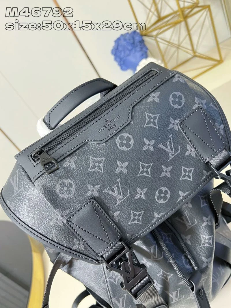 Breathable Louis Vuitton Backpacks 49282