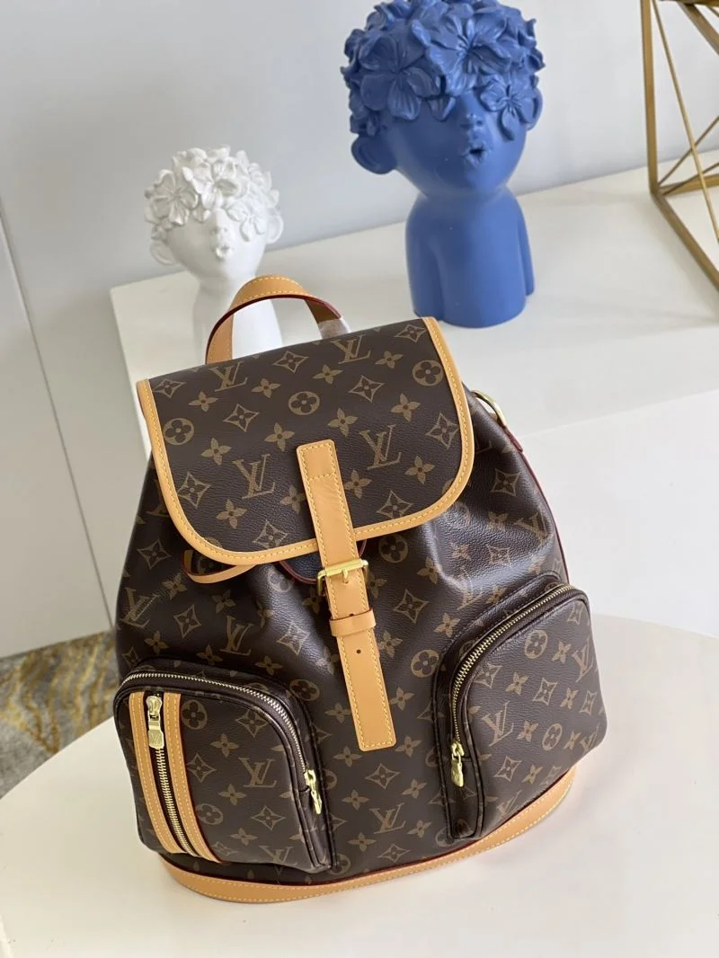 Louis Vuitton Backpacks Breathable 49239