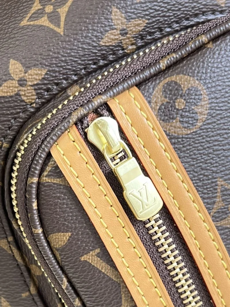 Louis Vuitton Backpacks Breathable 49239