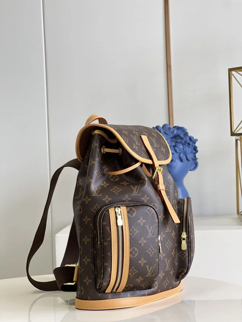 Louis Vuitton Backpacks Breathable 49239